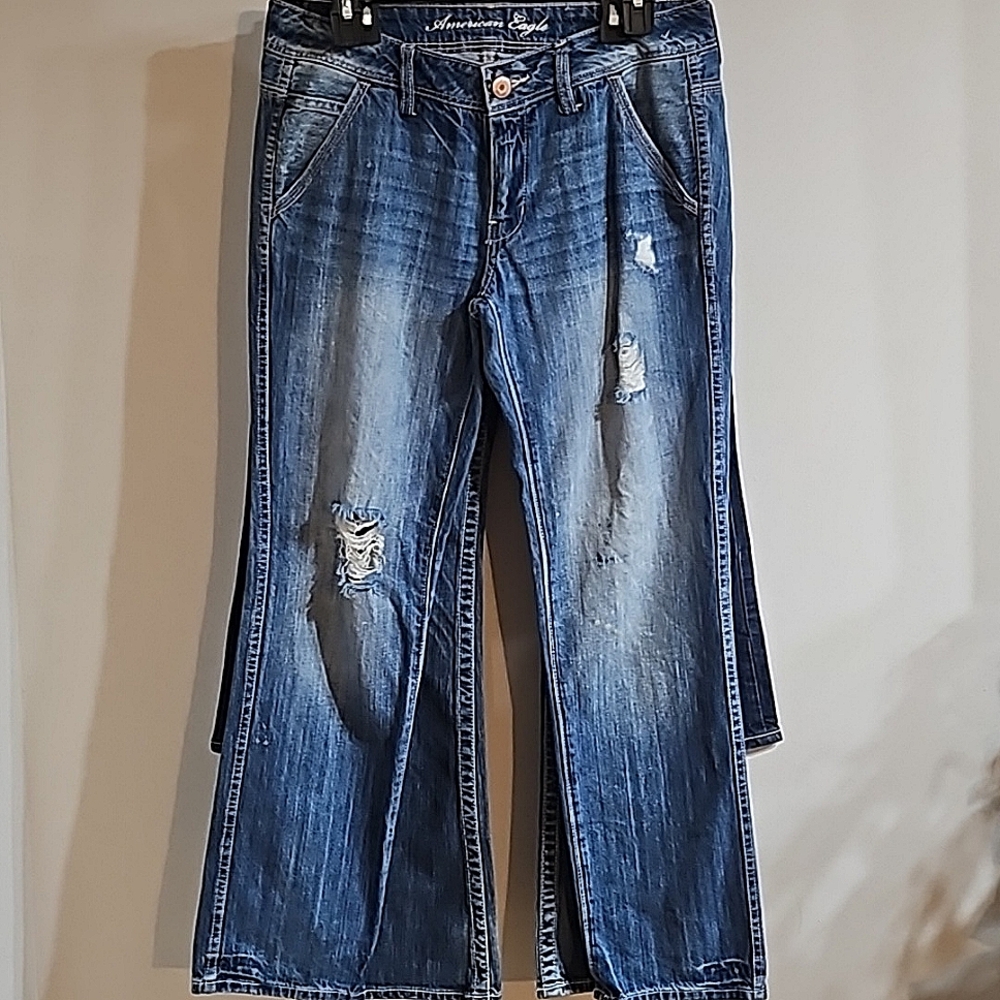 American eagle jeans